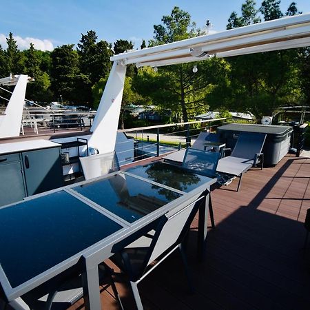 Maritime Deluxe Vila Portorož Exterior foto