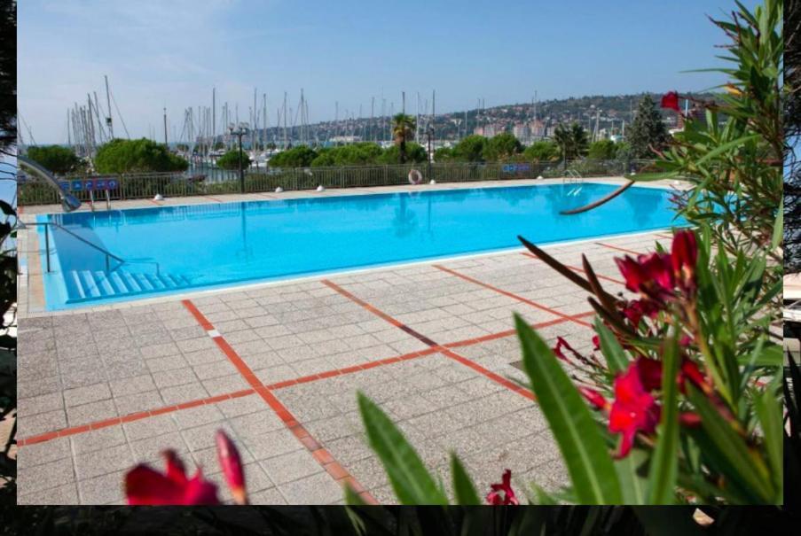 Maritime Deluxe Vila Portorož Exterior foto