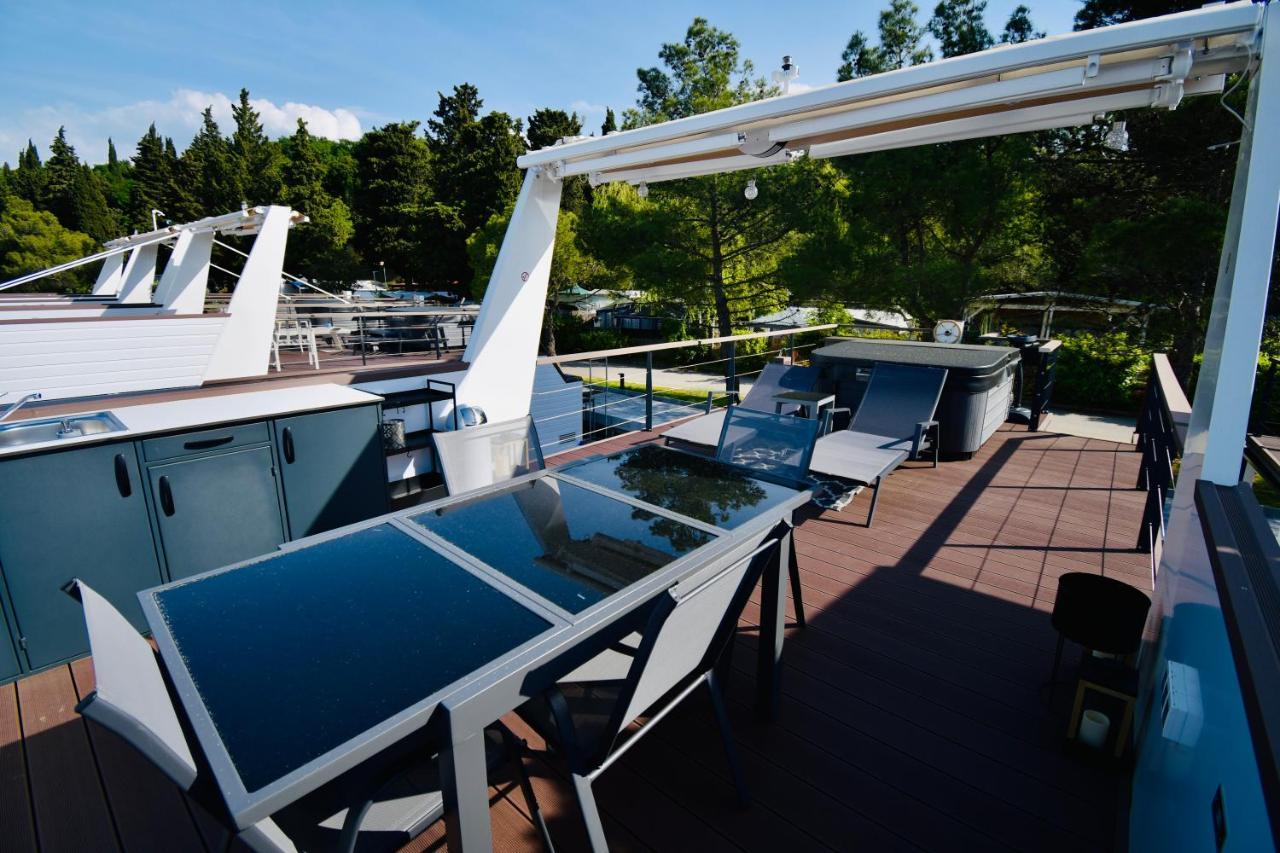 Maritime Deluxe Vila Portorož Exterior foto
